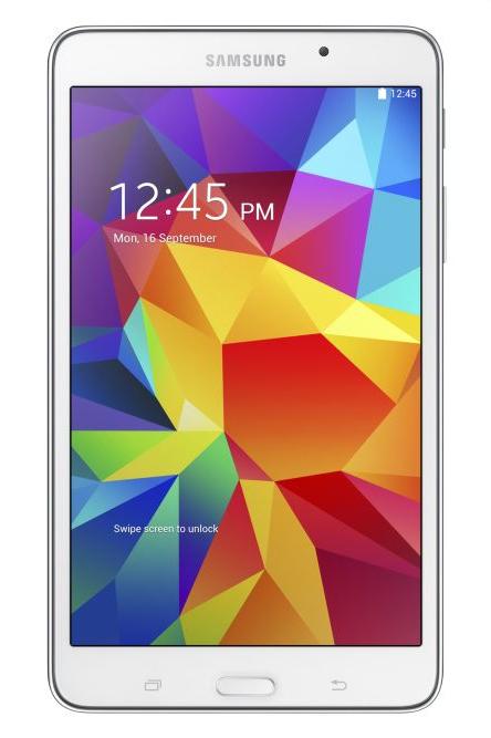 Samsung Galaxy Tab 4 7.0 Wi-Fi SM-T230 Biały