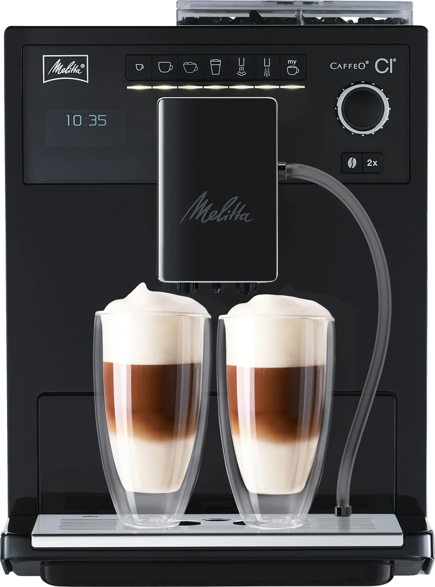 Ekspres Melitta CI Pure Black E970-003