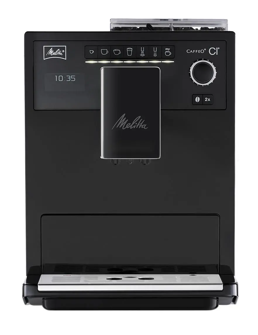 Ekspres Melitta CI Pure Black E970-003