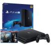 Konsola  Pro Sony PlayStation 4 Pro 1TB + The Last of Us + God of War