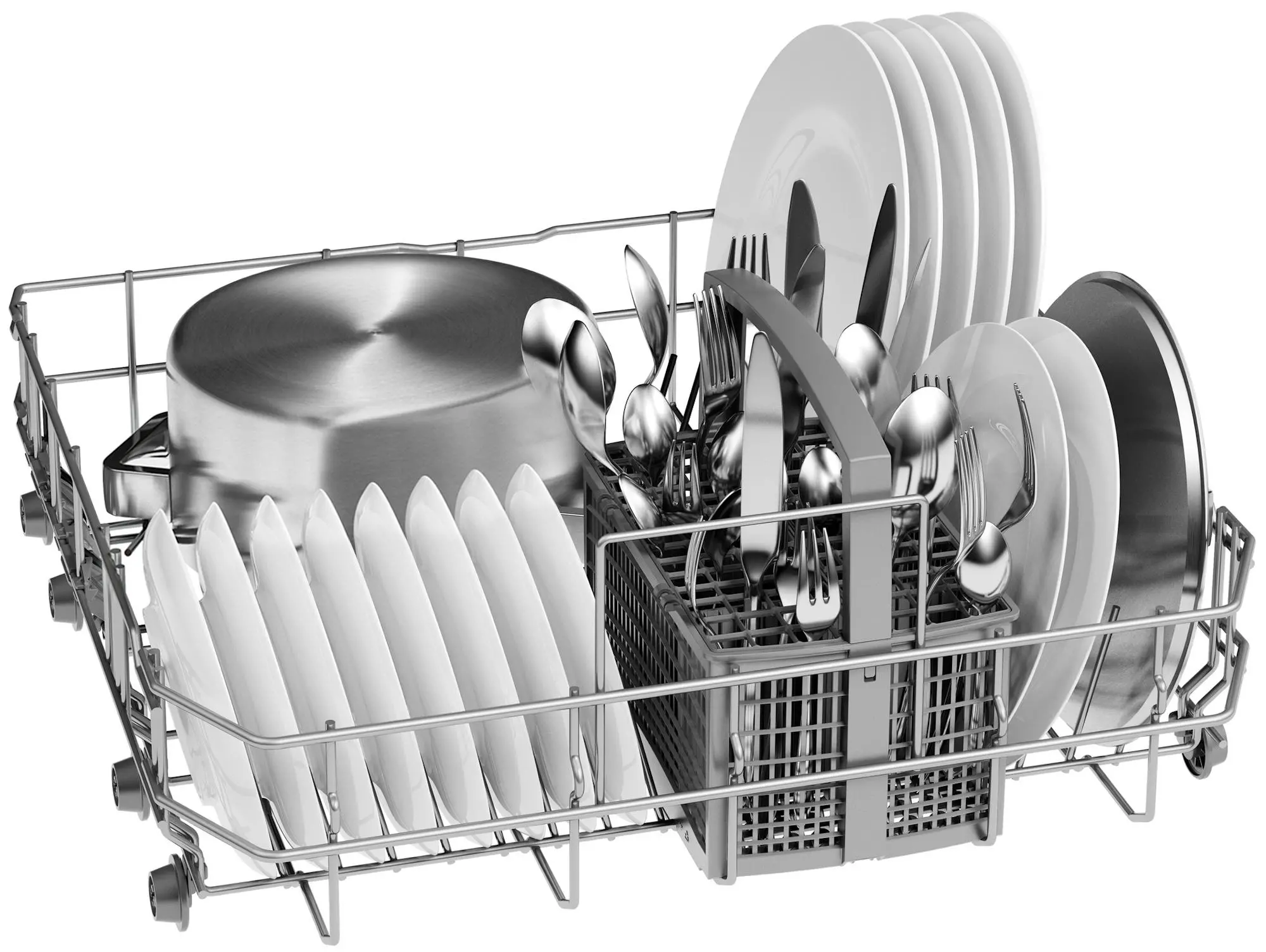 Zmywarka Bosch Serie 2 SMS2HTI60E 60cm Zdalne sterowanie