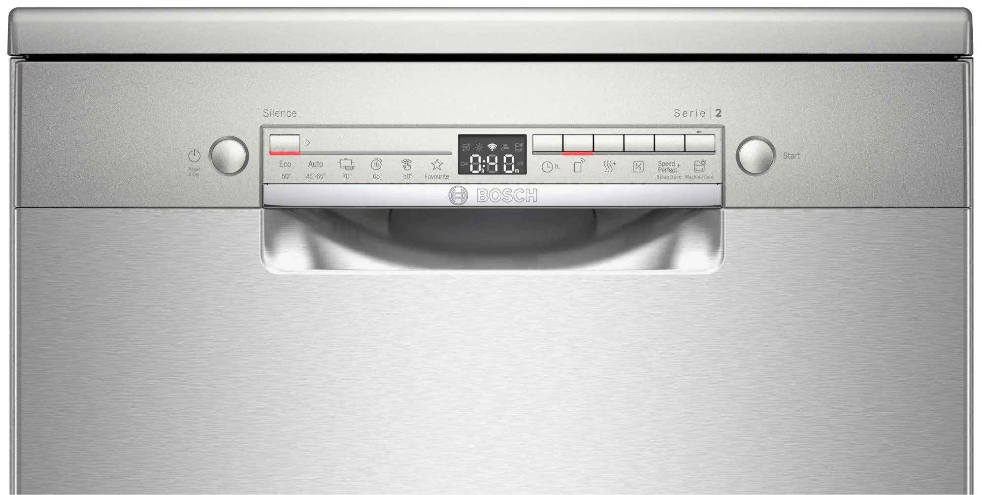Zmywarka Bosch Serie 2 SMS2HTI60E 60cm Zdalne sterowanie