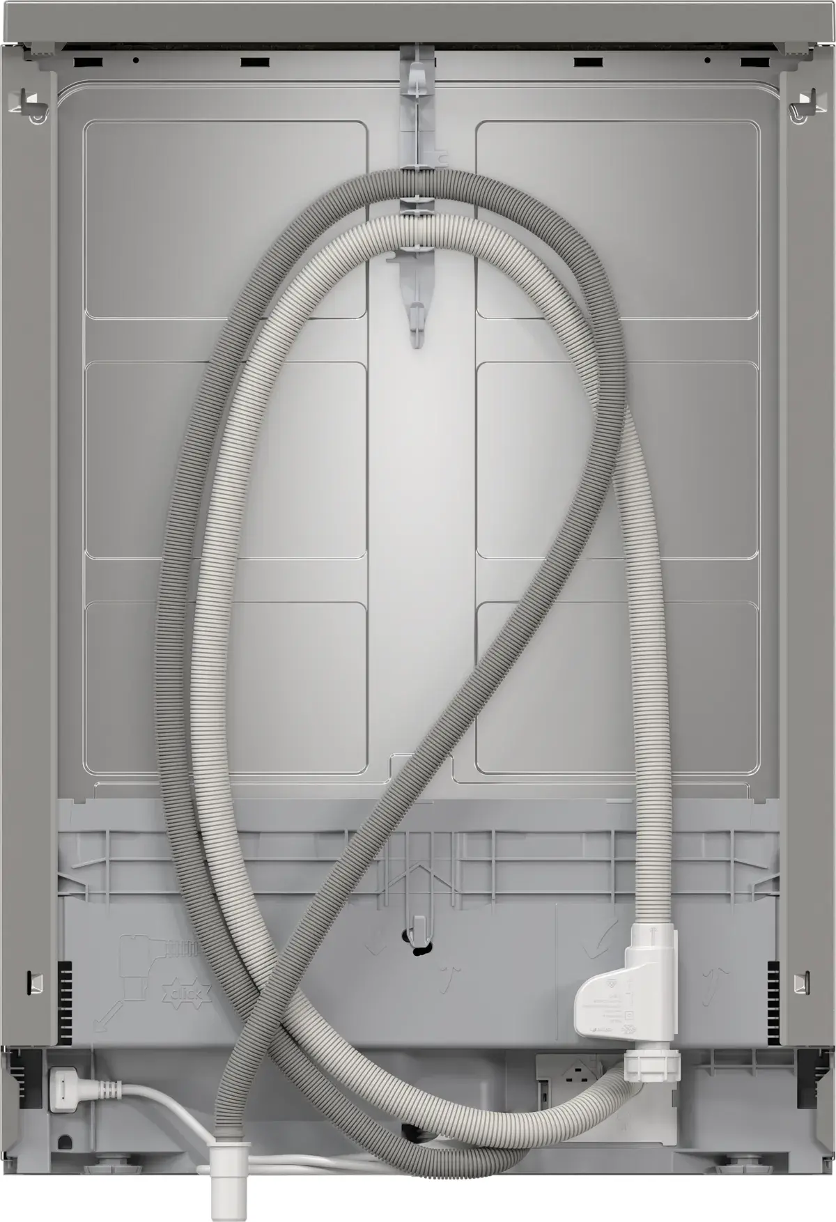 Zmywarka Bosch Serie 2 SMS2HTI60E 60cm Zdalne sterowanie