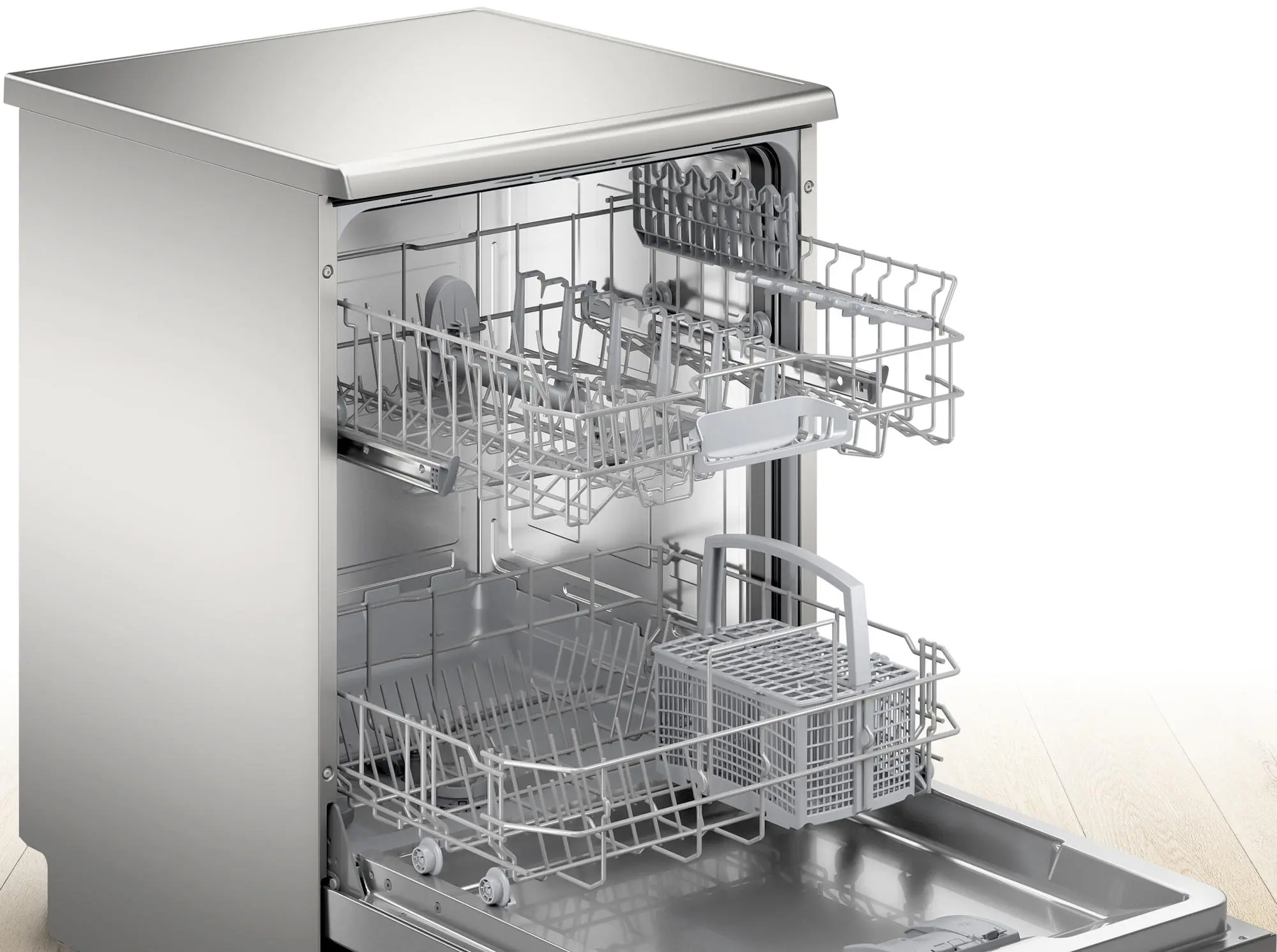 Zmywarka Bosch Serie 2 SMS2HTI60E 60cm Zdalne sterowanie