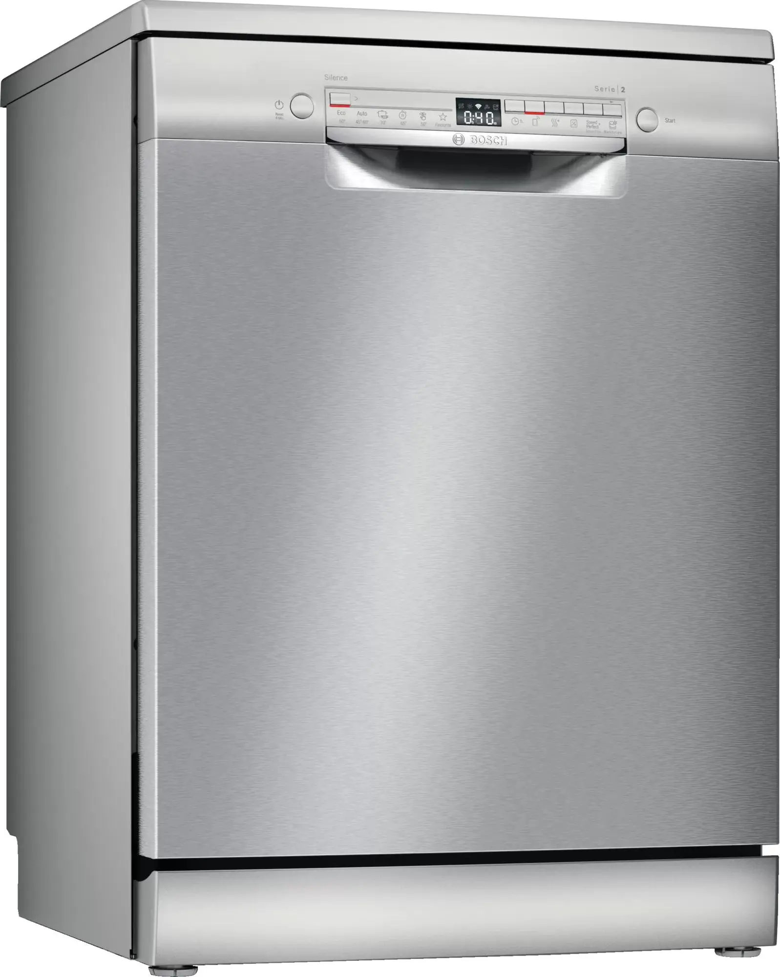 Zmywarka Bosch Serie 2 SMS2HTI60E 60cm Zdalne sterowanie