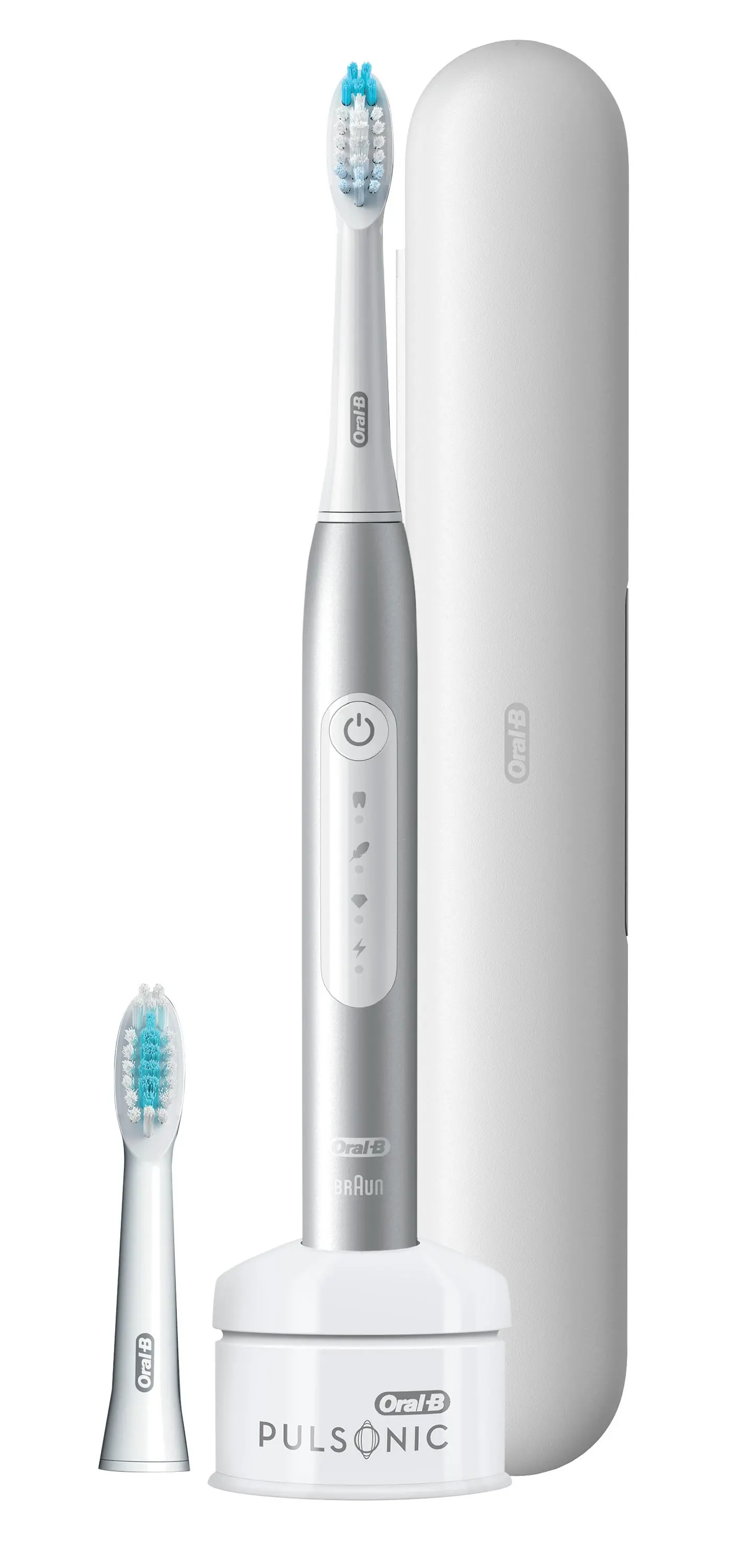 Szczoteczka soniczna Oral-B Pulsonic Slim Luxe 4500