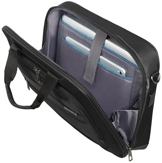 Torba na laptopa Samsonite Vectura Evo Bailhandle 14,1" Czarny