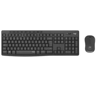 Zestaw Logitech MK295  Grafitowy