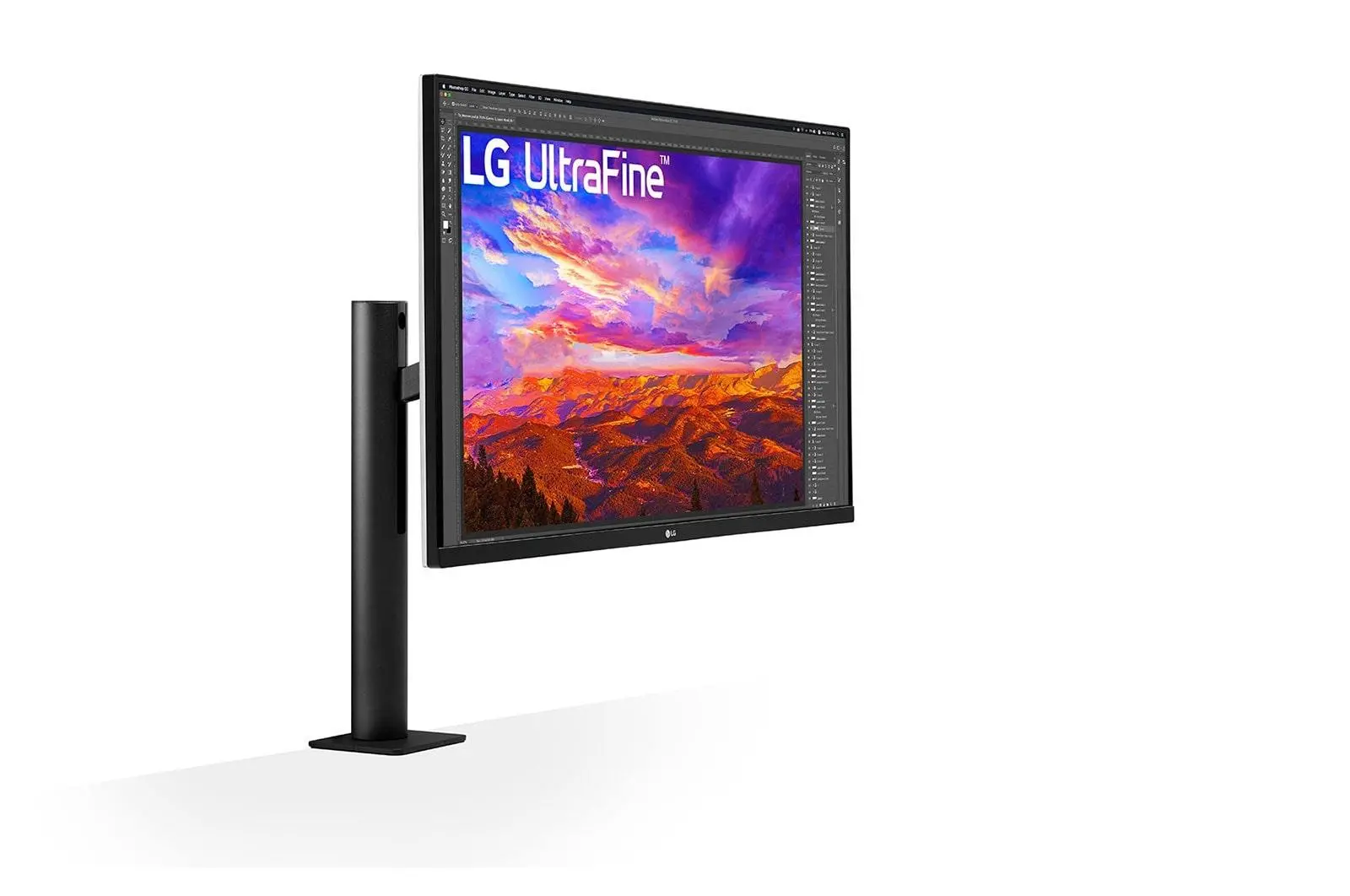 Monitor LG UltraFine 32UN880-B 31" 4K IPS 60Hz 5ms