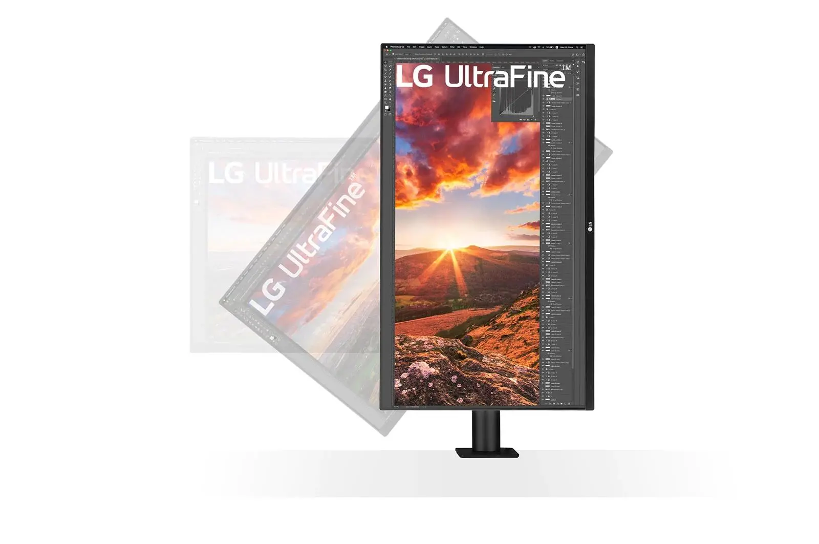 Monitor LG UltraFine 32UN880-B 31" 4K IPS 60Hz 5ms