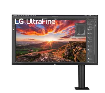monitor LED LG UltraFine 32UN880-B - 31" - 4K - 60Hz - 5ms