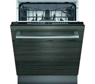 Посудомийна машина Siemens iQ100 SN61HX08VE 59,8cm з висувним ящиком для столових приборів без панелі