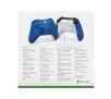 Pad Microsoft Xbox Series Kontroler bezprzewodowy do Xbox, PC shock blue