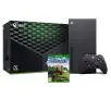 Konsola Xbox Series X 1TB z napędem + Minecraft Starter Pack