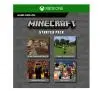 Konsola Xbox Series X 1TB z napędem + Minecraft Starter Pack