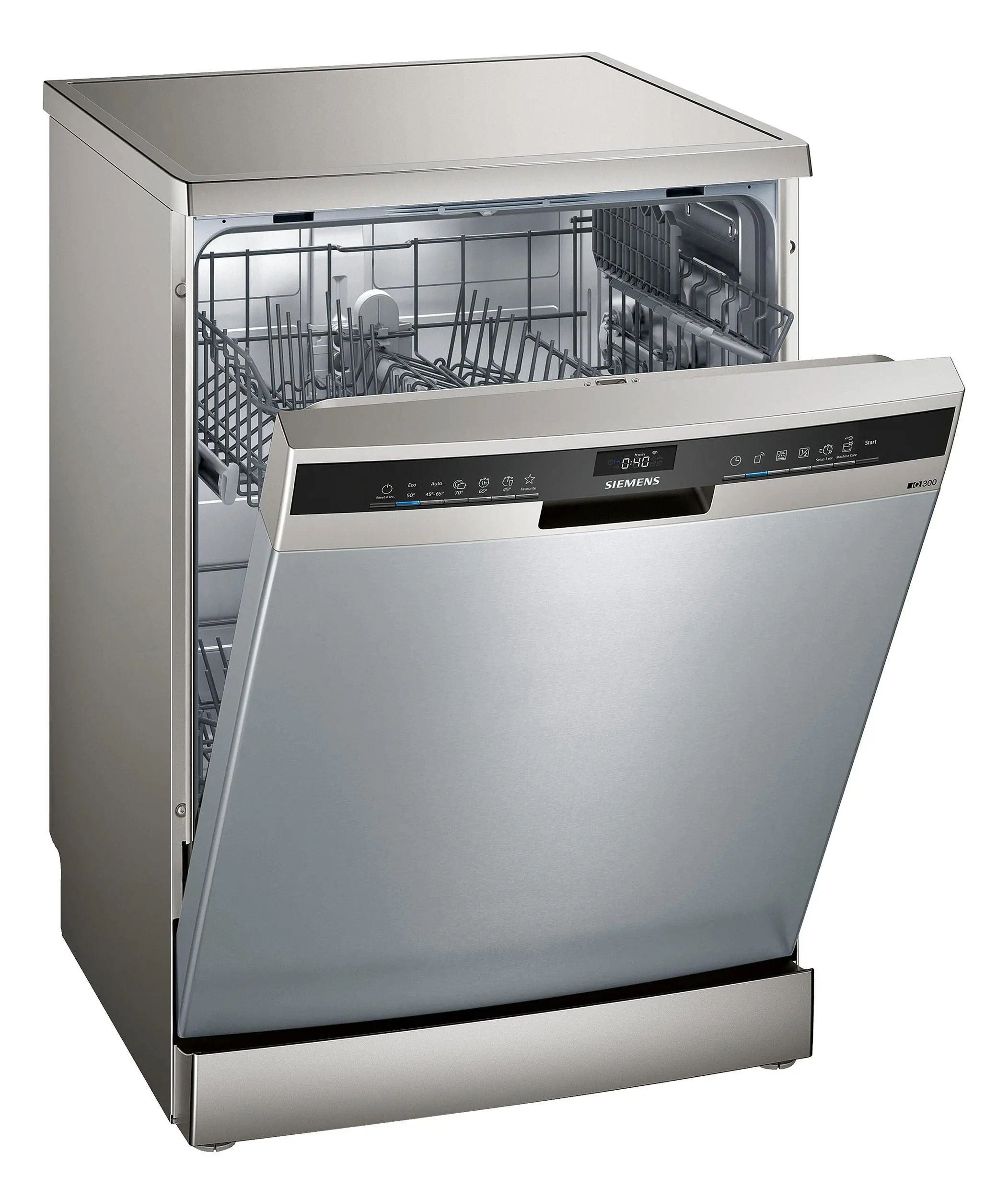 Zmywarka Siemens iQ300 SN23II08TE 60cm Zdalne sterowanie