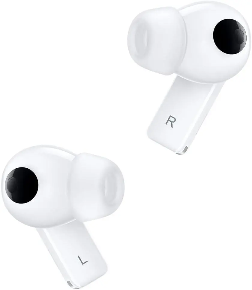 Słuchawki bezprzewodowe Huawei FreeBuds Pro Dokanałowe Bluetooth 5.2 Biały