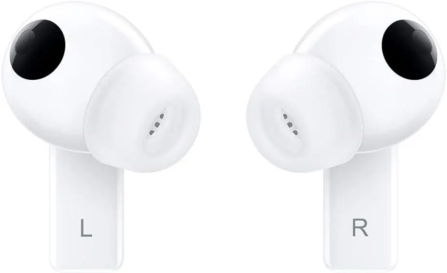 Słuchawki bezprzewodowe Huawei FreeBuds Pro Dokanałowe Bluetooth 5.2 Biały