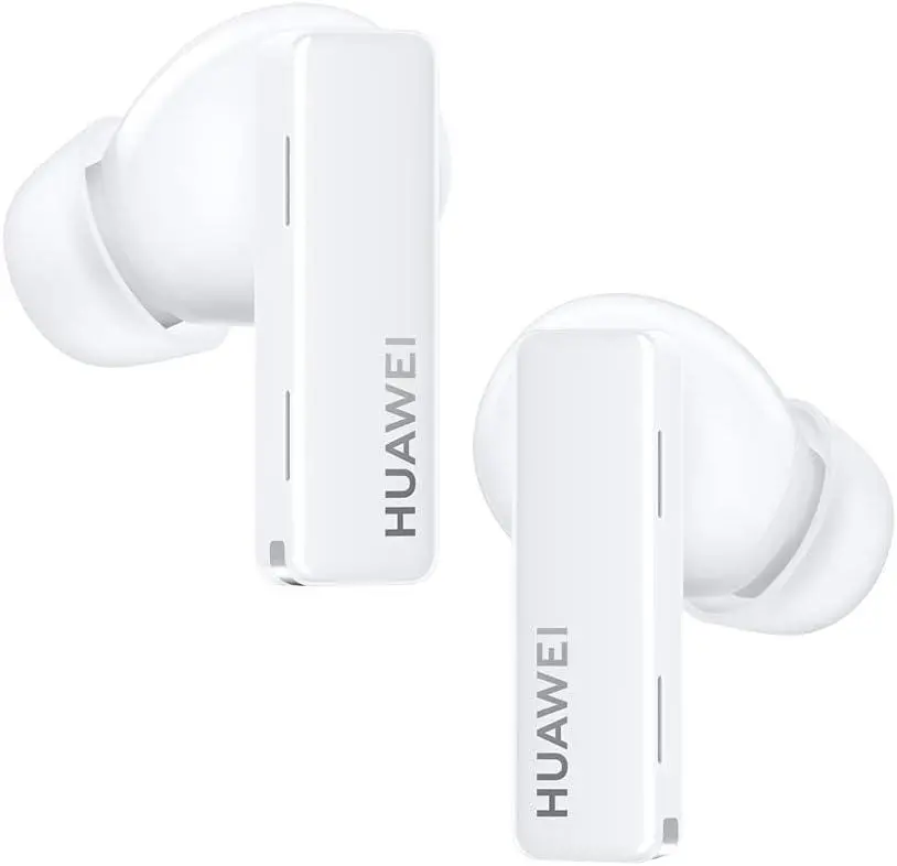Słuchawki bezprzewodowe Huawei FreeBuds Pro Dokanałowe Bluetooth 5.2 Biały