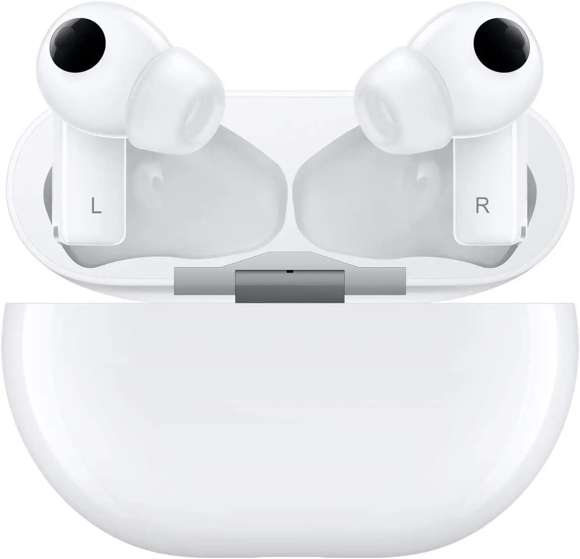 Słuchawki bezprzewodowe Huawei FreeBuds Pro Dokanałowe Bluetooth 5.2 Biały