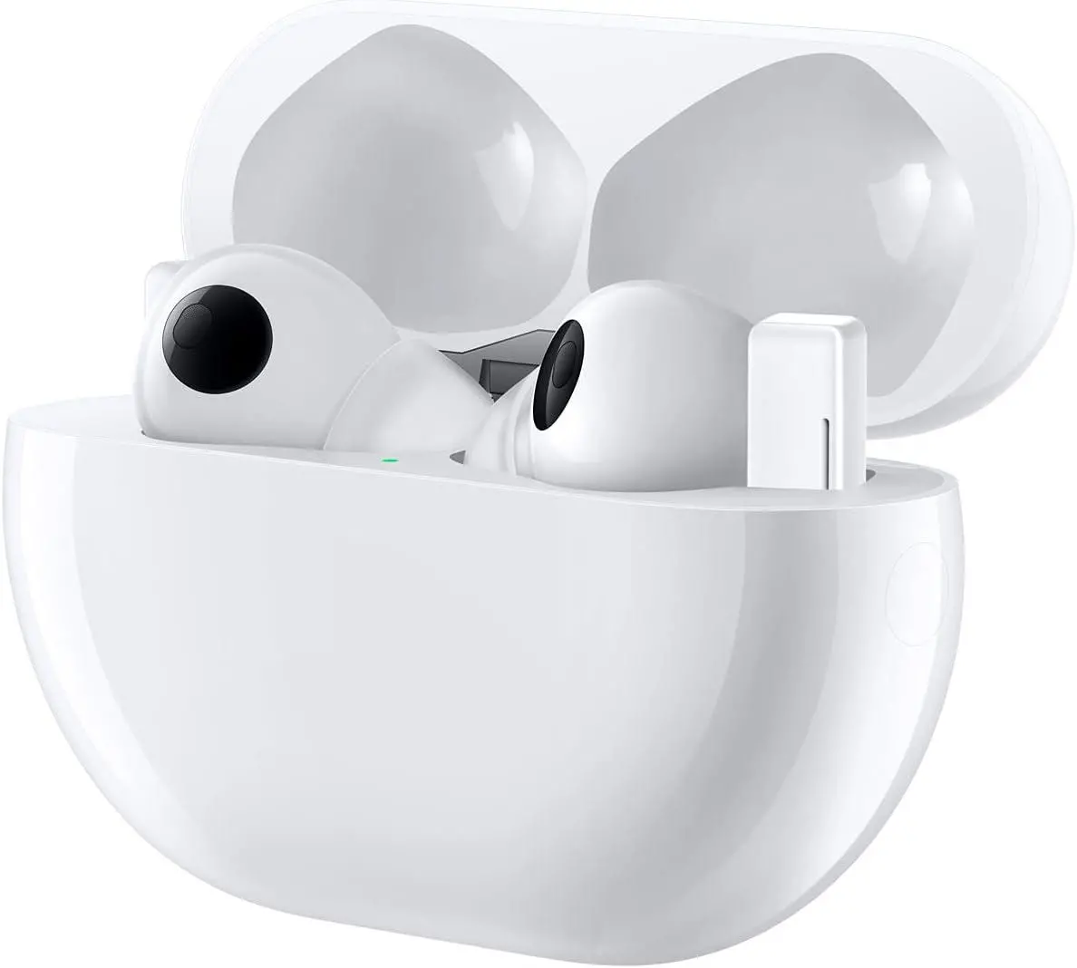 Słuchawki bezprzewodowe Huawei FreeBuds Pro Dokanałowe Bluetooth 5.2 Biały