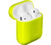 Etui na słuchawki Laut Crystal-X AirPods (żółty)