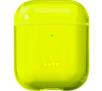 Etui na słuchawki Laut Crystal-X AirPods (żółty)