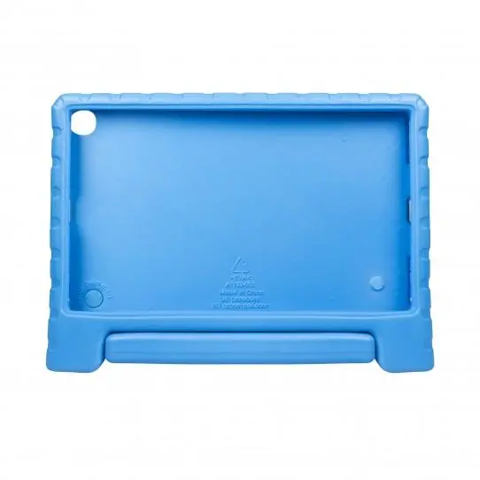 Etui na tablet Xqisit Stand Kids Case Samsung Galaxy Tab A 10.1 Niebieski
