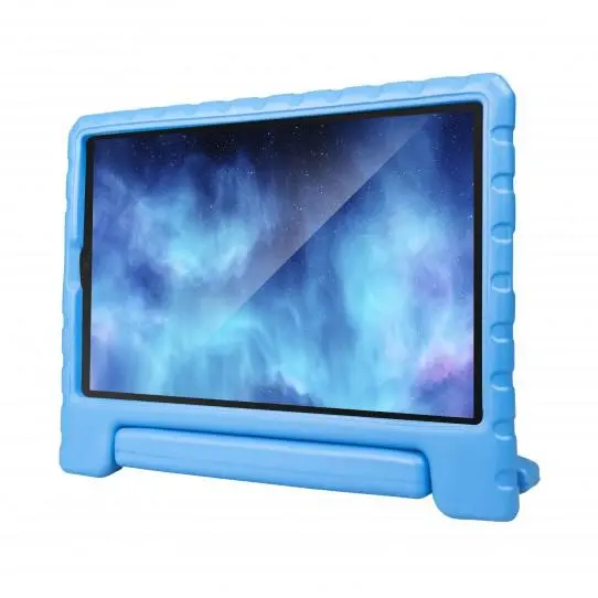 Etui na tablet Xqisit Stand Kids Case Samsung Galaxy Tab A 10.1 Niebieski