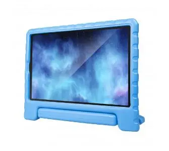 Etui na tablet Xqisit Stand Kids Case Samsung Galaxy Tab A 10.1  Niebieski