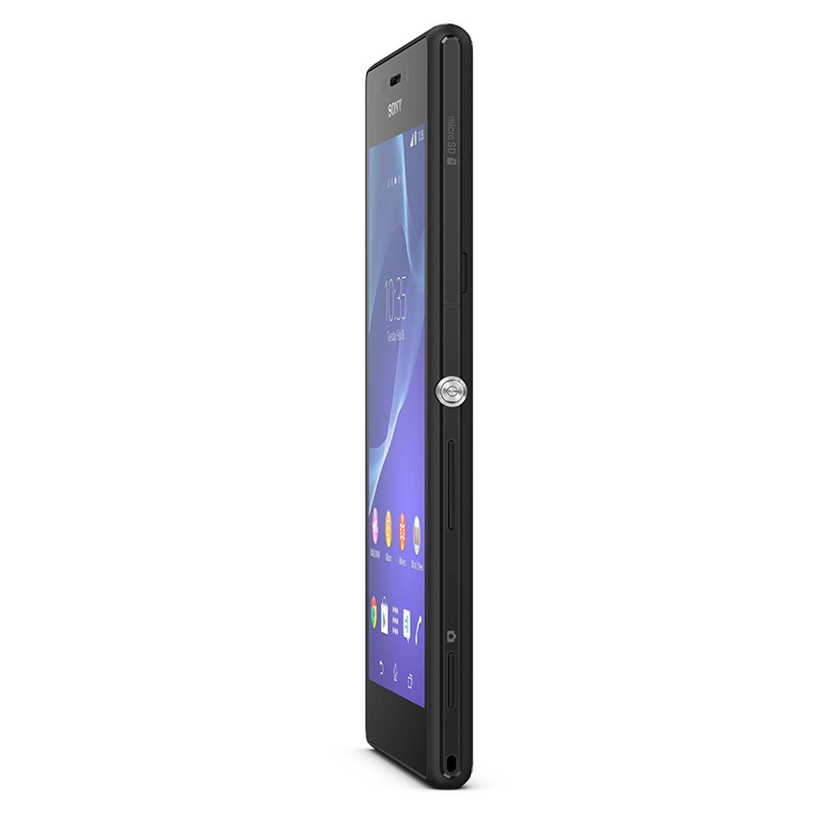 Smartfon Sony Xperia M2 (czarny)