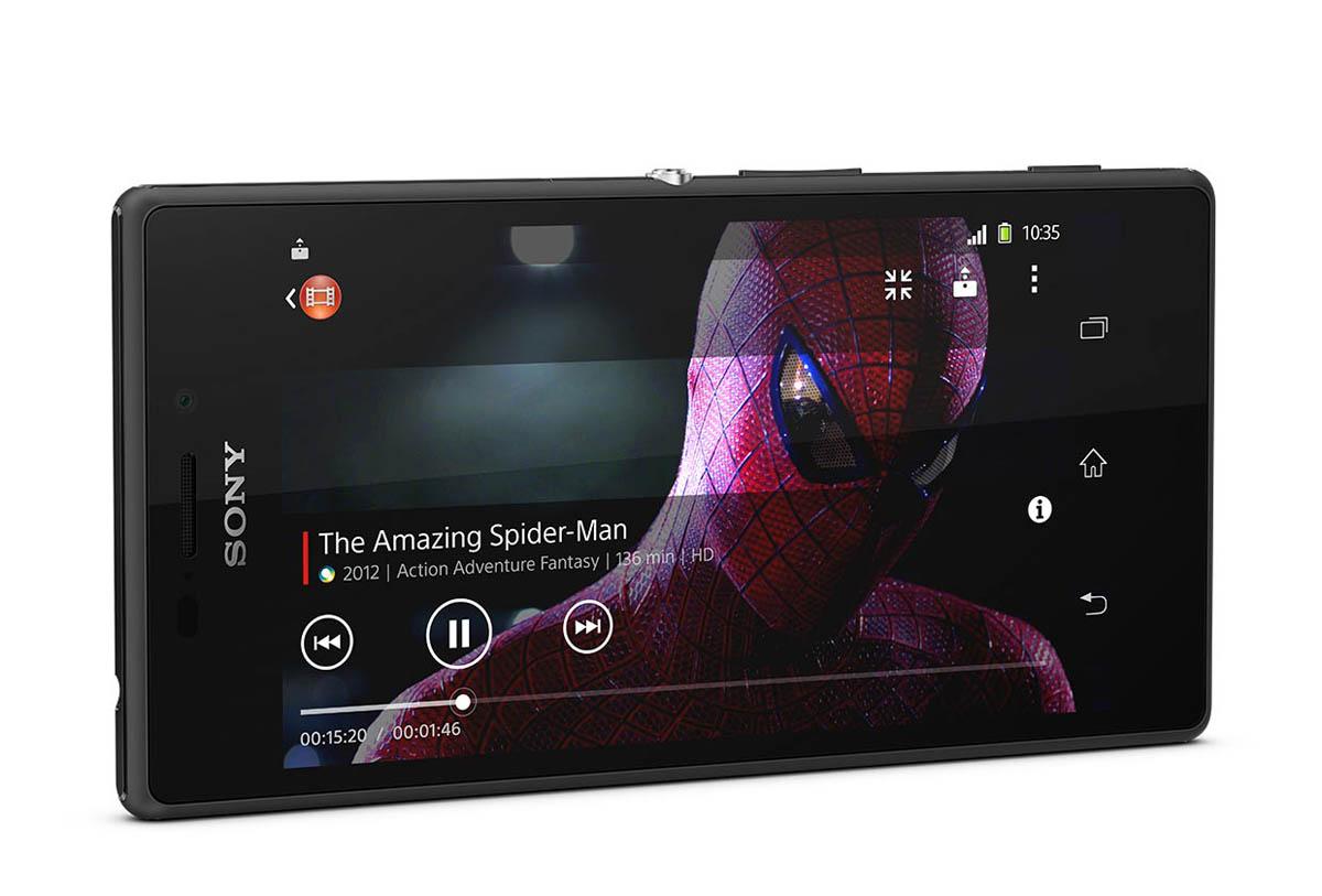 Smartfon Sony Xperia M2 (czarny)