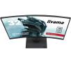 Monitor iiyama G-Master GB3266QSU-B1 Red Eagle  32" 2K VA 144Hz 1ms Zakrzywiony Gamingowy