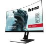 Monitor iiyama G-Master GB3266QSU-B1 Red Eagle  32" 2K VA 144Hz 1ms Zakrzywiony Gamingowy