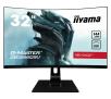 Monitor iiyama G-Master GB3266QSU-B1 Red Eagle  32" 2K VA 144Hz 1ms Zakrzywiony Gamingowy