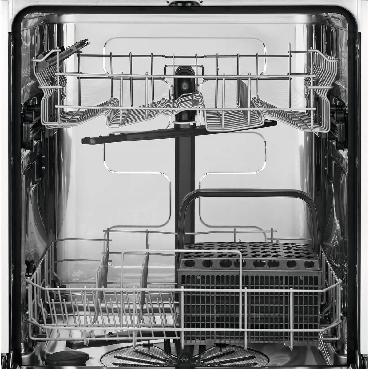 Zmywarka Electrolux 300 AirDry KEAF7200L 59,6cm Automatyczne otwieranie drzwi