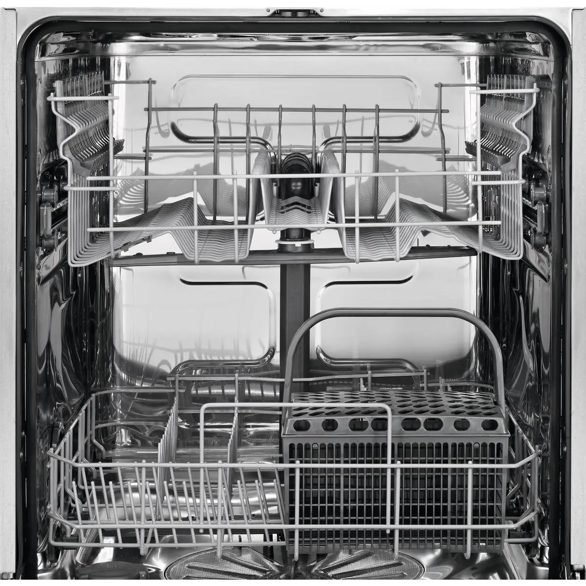 Zmywarka Electrolux 300 AirDry KEAF7200L 59,6cm Automatyczne otwieranie drzwi