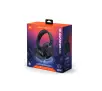Słuchawki przewodowe z mikrofonem JBL Quantum 300 Nauszne Czarny
