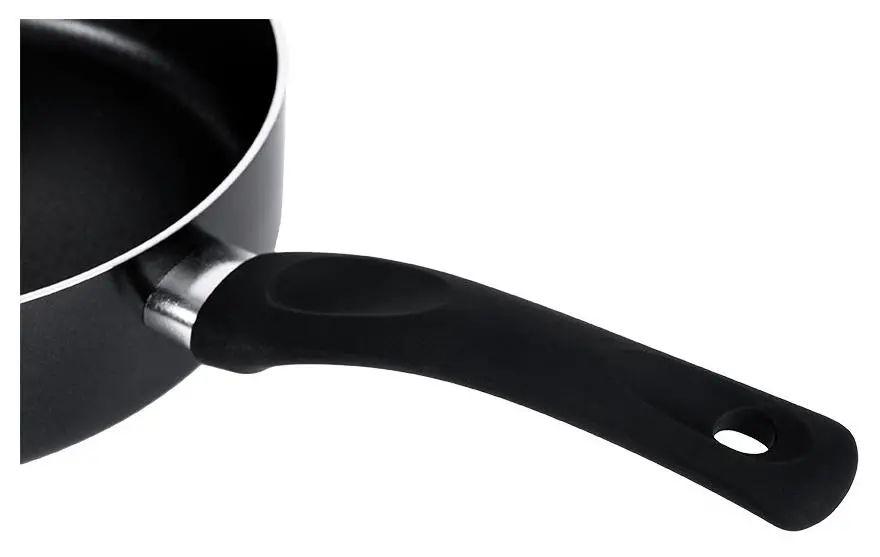 Patelnia La Bonita Carbon Indukcja Nieprzywierająca 24cm