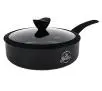 Patelnia La Bonita Carbon Indukcja Nieprzywierająca 24cm