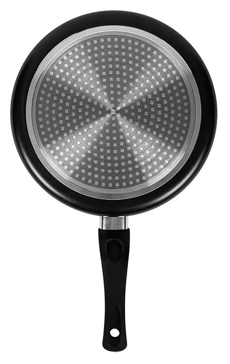 Patelnia La Bonita Carbon Indukcja Nieprzywierająca 24cm