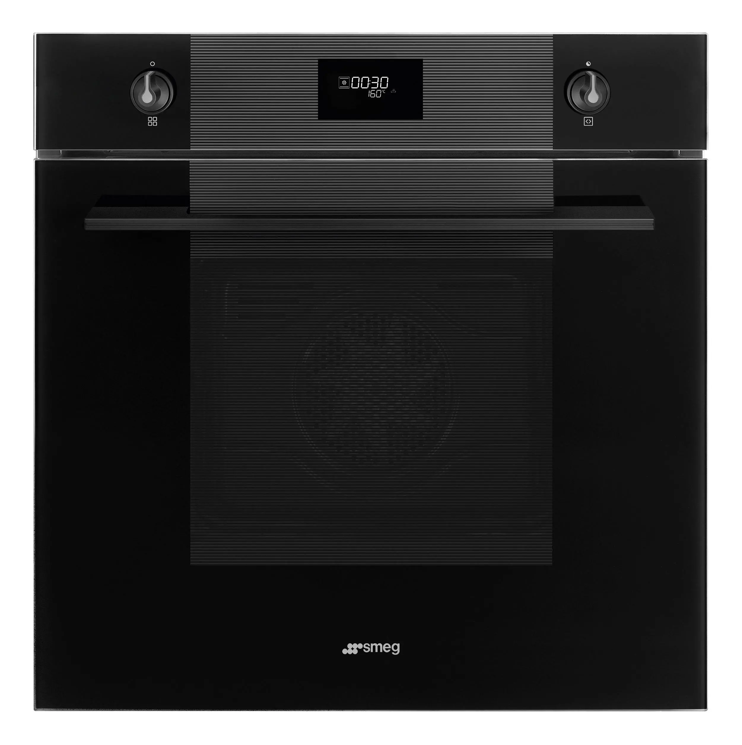 Piekarnik elektryczny Smeg Linea SFP6101TVNO Termoobieg Czarny