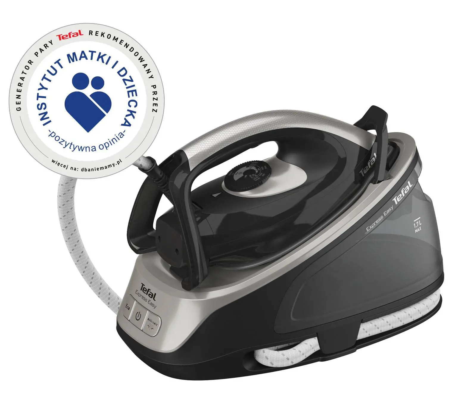 Generator pary Tefal Express Easy SV6140 Xpress Glide