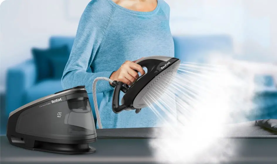 Generator pary Tefal Express Easy SV6140 Xpress Glide