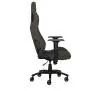 Fotel Corsair T3 Rush Gamingowy do 120kg Tkanina Ciemnoszary