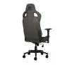 Fotel Corsair T3 Rush Gamingowy do 120kg Tkanina Ciemnoszary