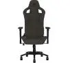Fotel Corsair T3 Rush Gamingowy do 120kg Tkanina Ciemnoszary