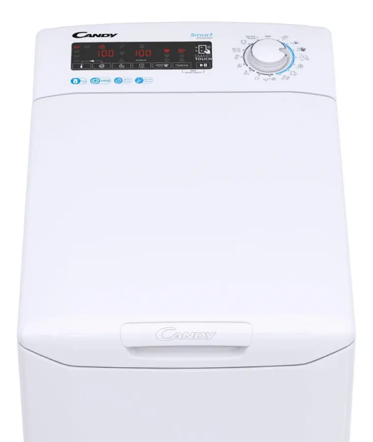 Pralka Candy Smart Inverter CSTG 48TME/1-S 8kg 1400obr/min