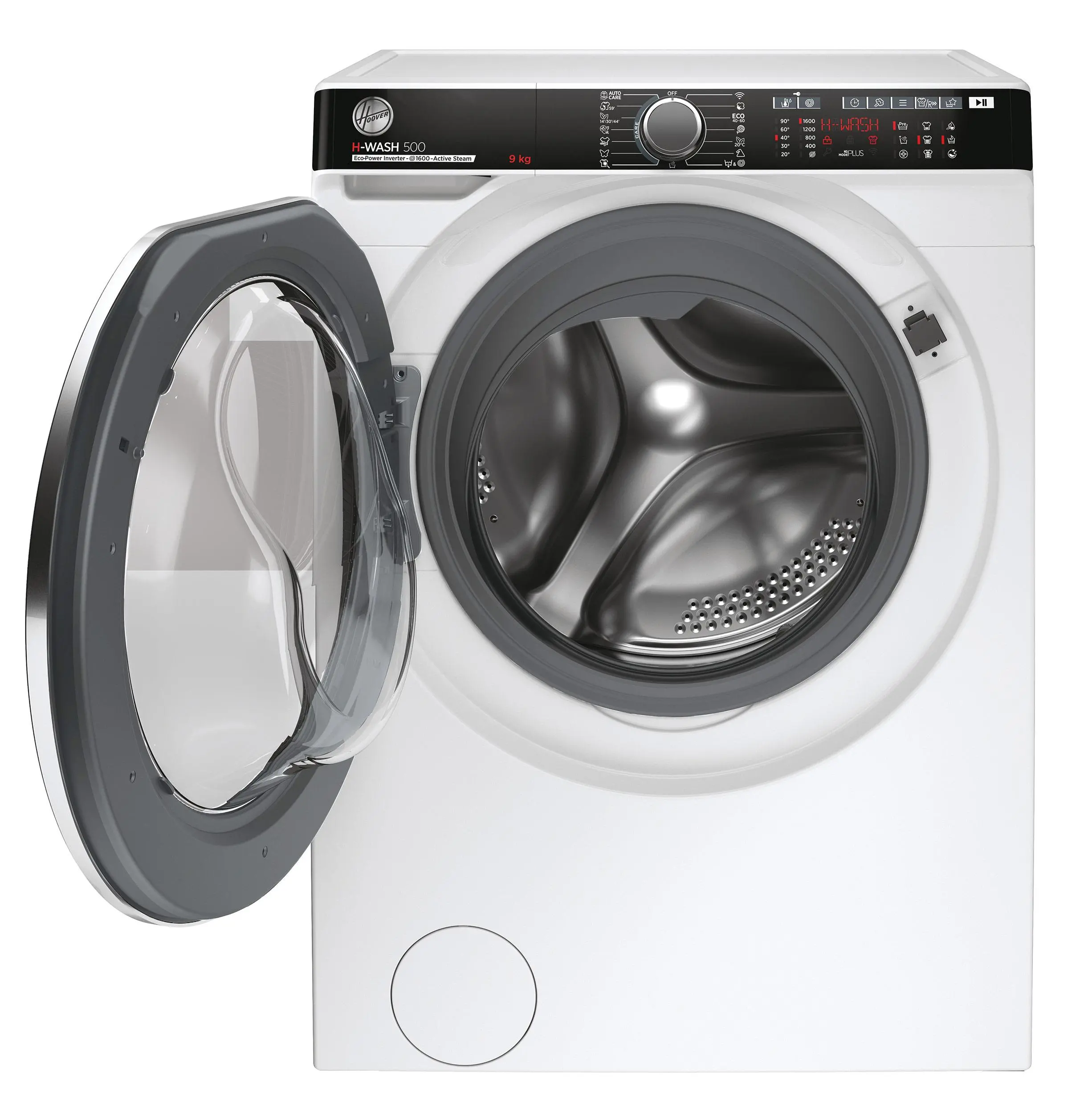 Pralka Hoover H-Wash 500 HWP 69AMBC/1-S Slim 9kg 1600obr/min Zdalne sterowanie
