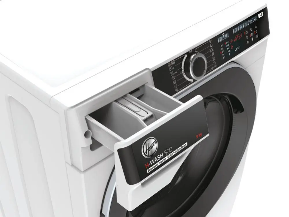 Pralka Hoover H-Wash 500 HWP 69AMBC/1-S Slim 9kg 1600obr/min Zdalne sterowanie